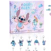 Image 1: 24-Day Stitch-Themed Advent Calendar