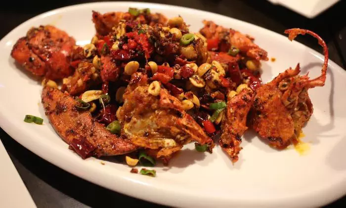 Chinese Food and Beverage Experience