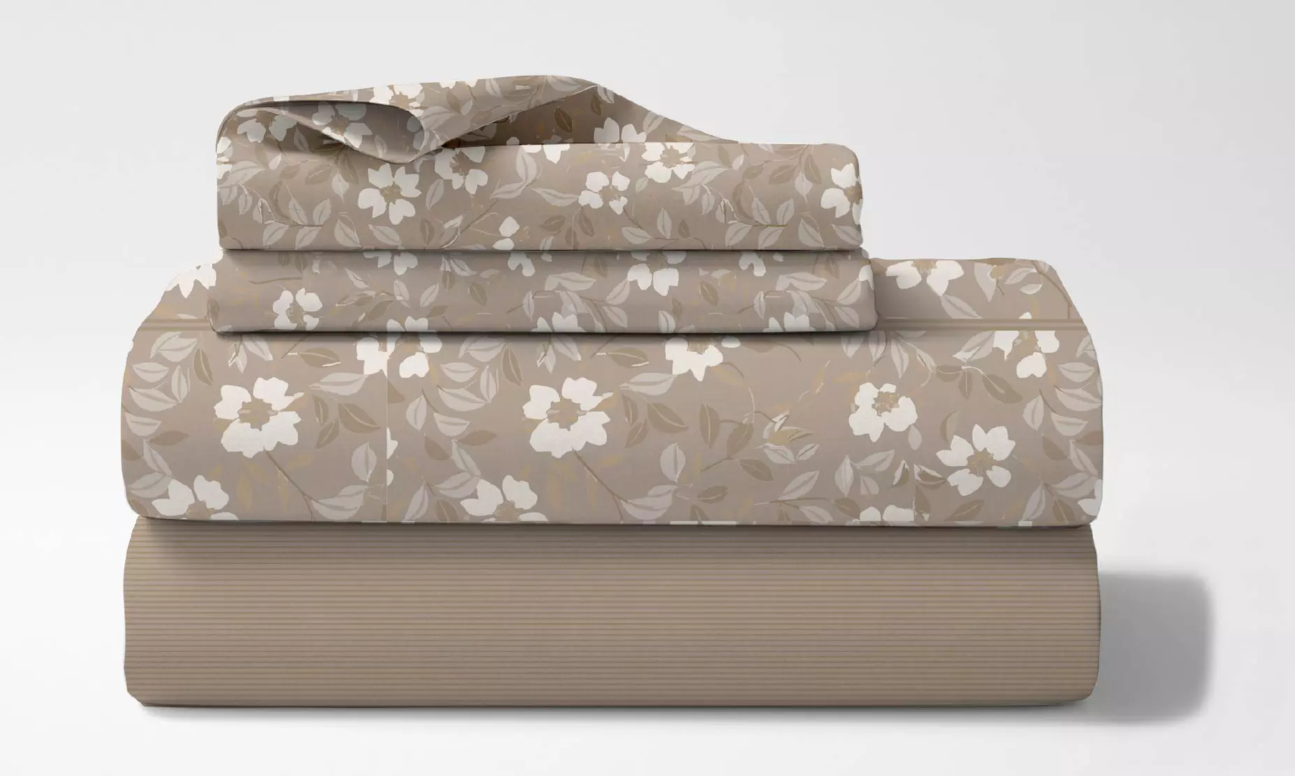 Completo lenzuola matrimoniale Nicoletta in cotone