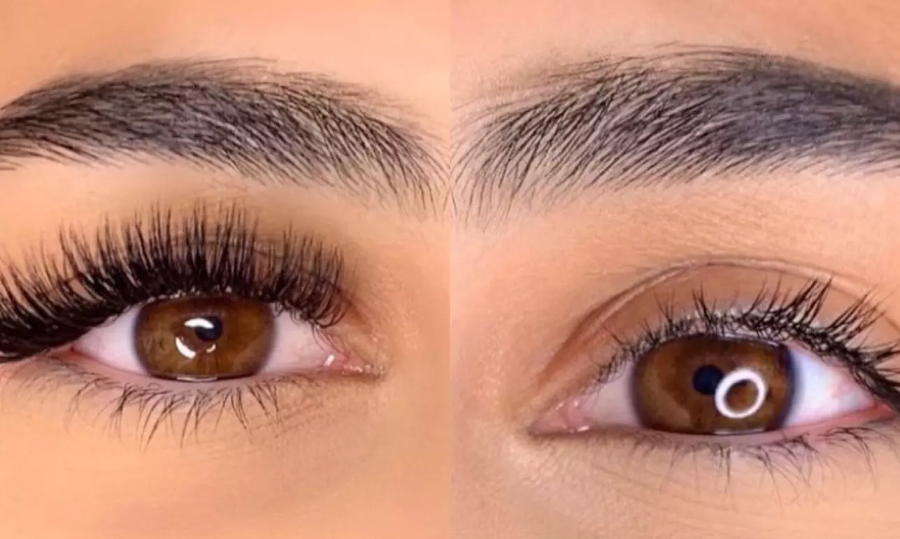 Get Stunning Look with Classic, Volume, or Hybrid Lash Extensions