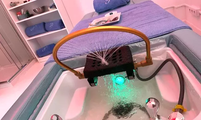 Head spa japonés de 45 minutos para 1 persona con bebida de cortesía