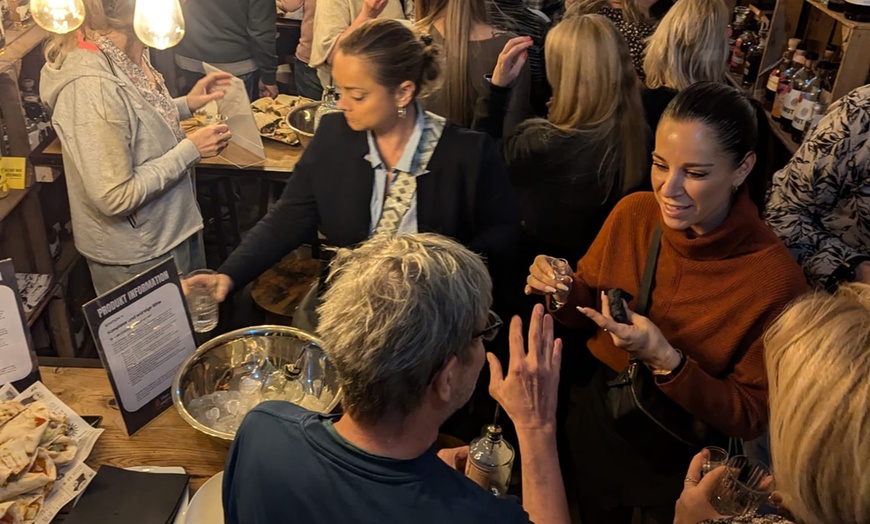 Image 6: Wein-Tasting-Erlebnis inkl. Snacks für 1 Person