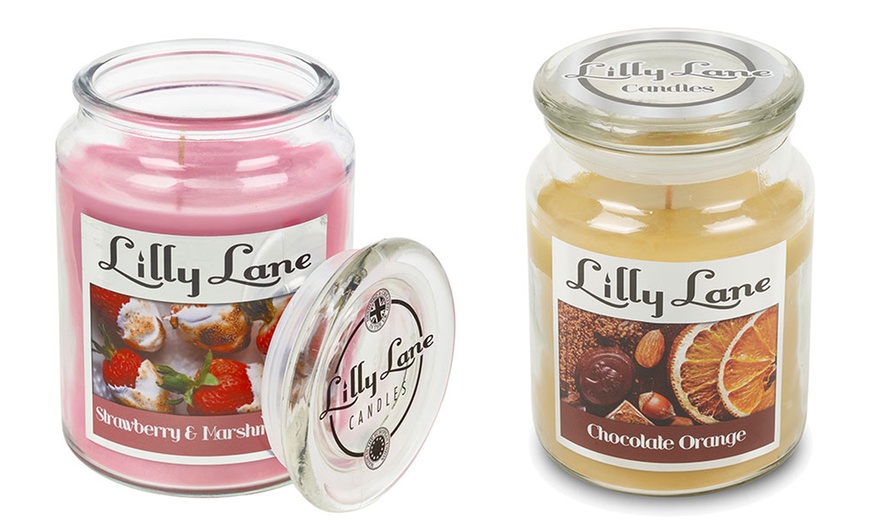 Image 9: Two Lilly Lane Scented Candles