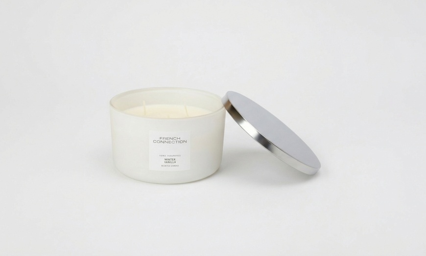 Image 4: French Connection White Collection Home Fragrance
