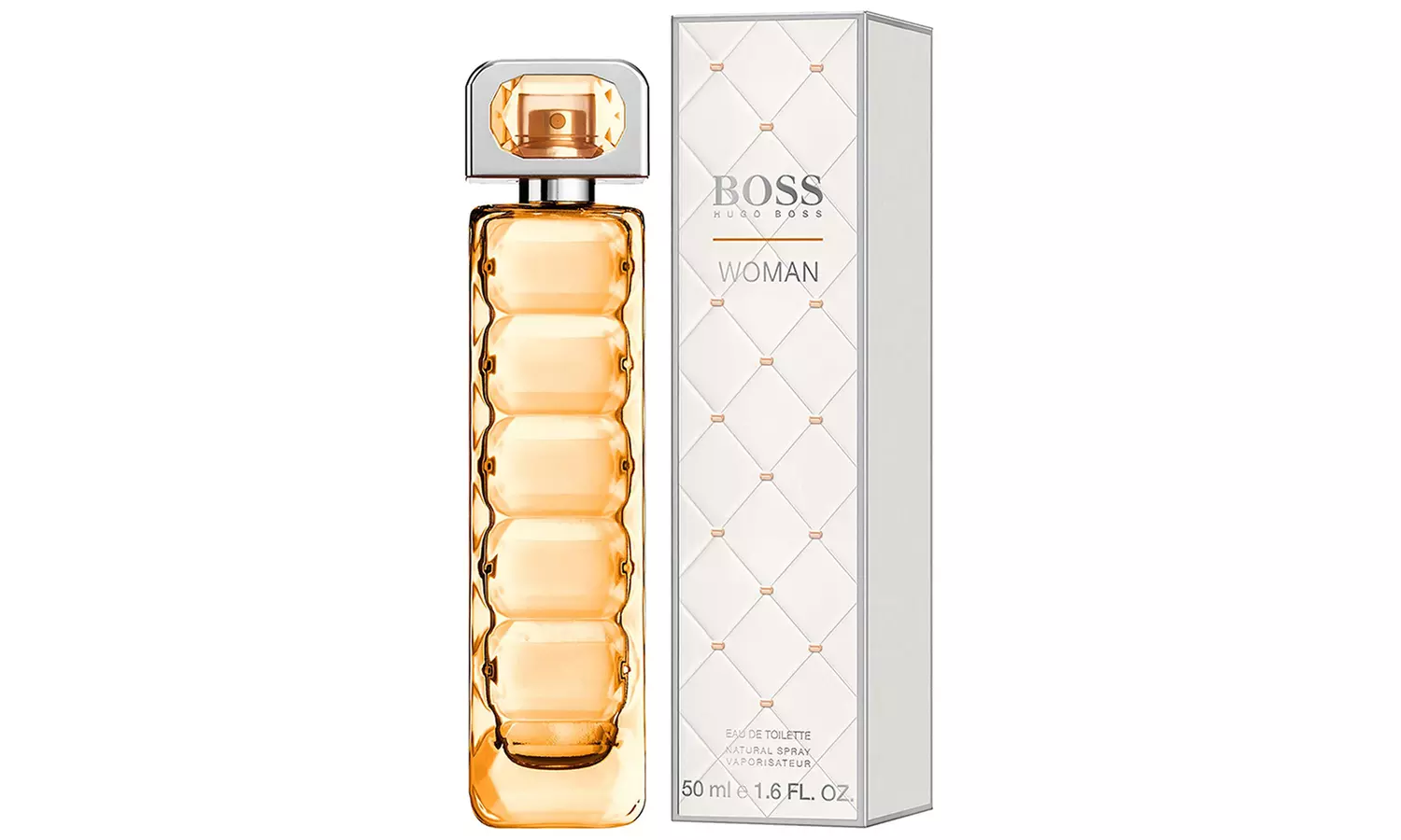 Hugo Boss Orange Eau de Toilette for Women (30ml, 50ml, or 75ml)