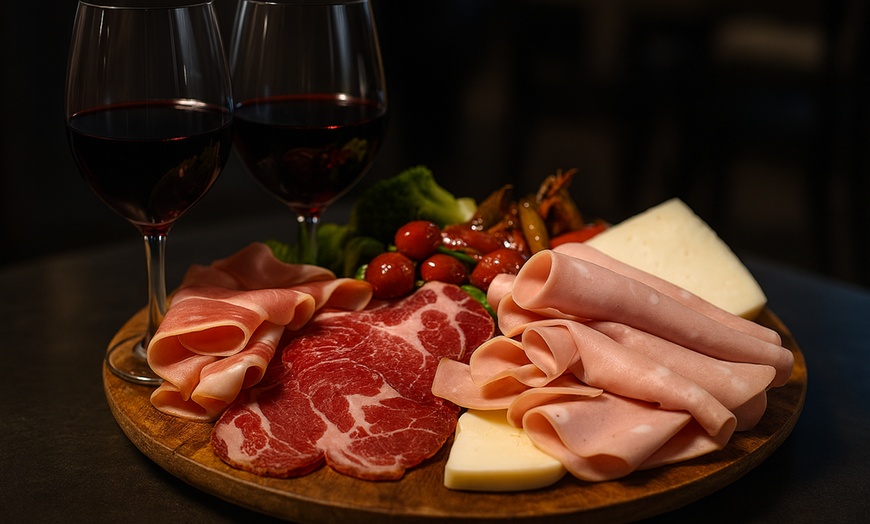 Image 2: Jusqu'à 20% de remise sur planche de charcuterie chez O’resto