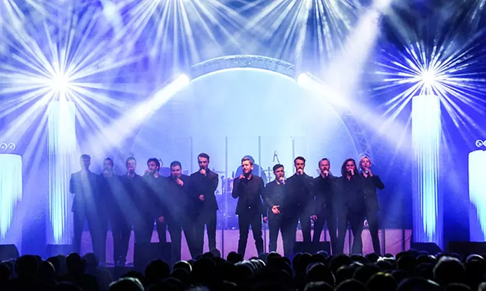 2 Tickets für „12 Tenors“ vom 02.01.-02.05.26