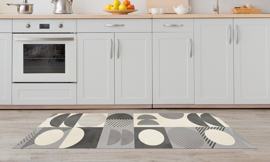 Image 36: Tapis de cuisine antidérapant