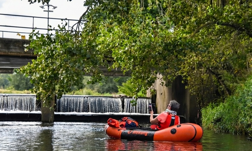 Image 5: Du randonneur à l'aventurier de l'eau : le packrafting pour 1 ou 2
