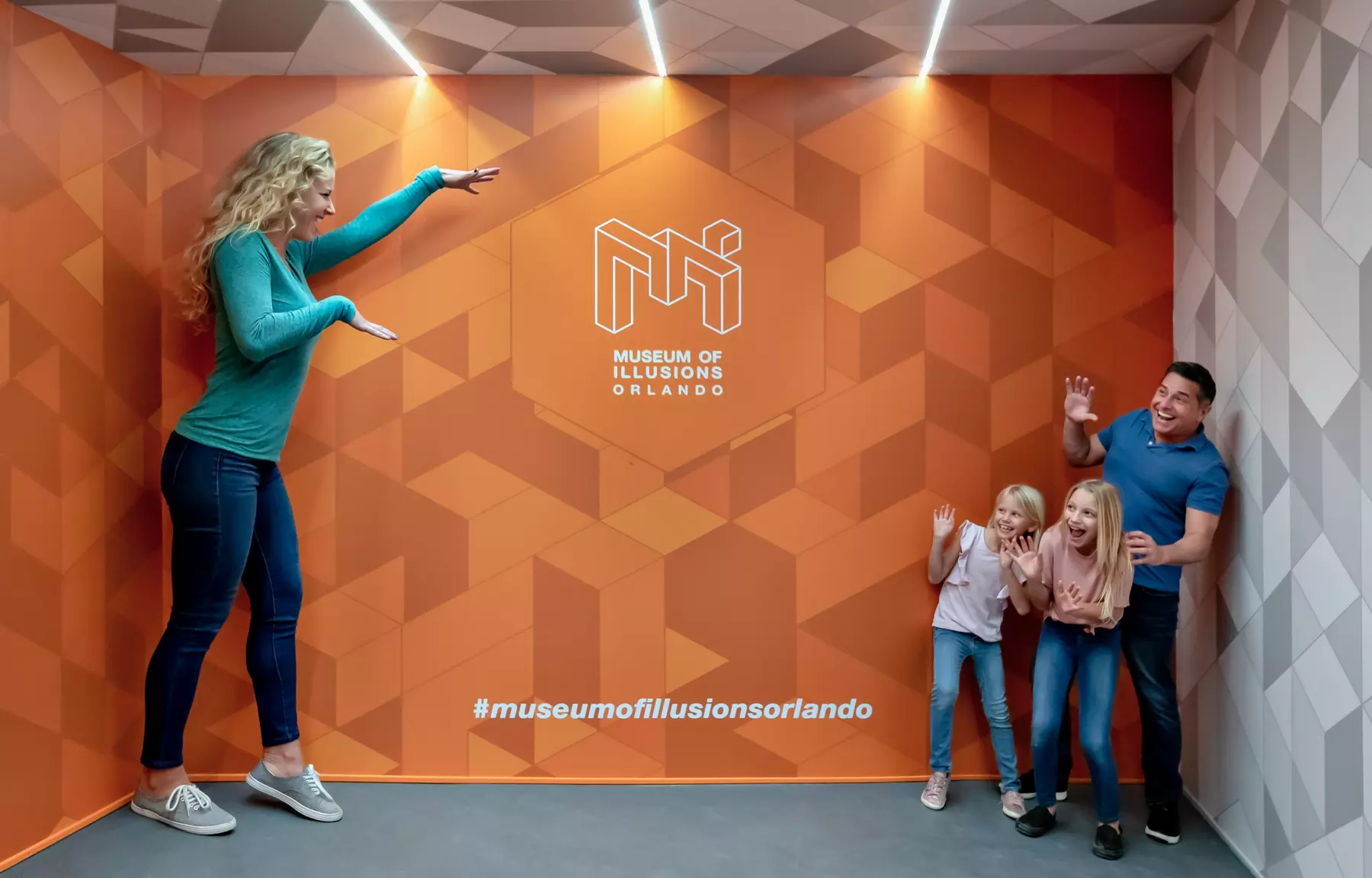 Museum of Illusions Orlando: Discount Admission Deals