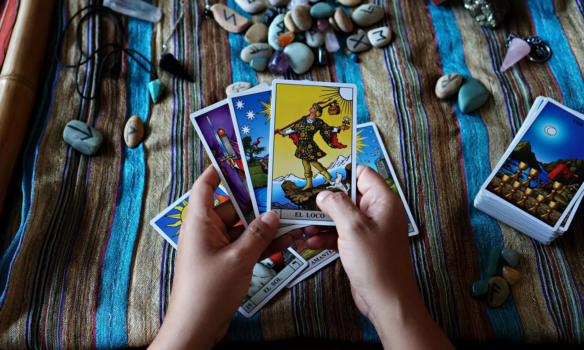 Consultation de voyance par téléphone de 15 à 60 minutes avec Madysson, jusqu'à 77% de réduction - Primary Image