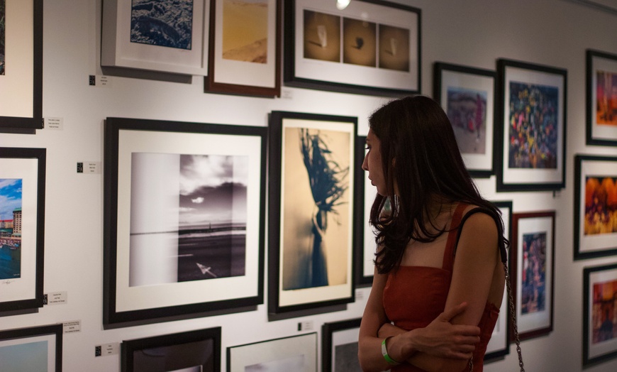 Image 7: Florida Museum of Photographic Arts Exhibitions