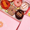 Image 1:  Delight with 1/2 DOZEN Delicious Doughnuts or Cookies 
