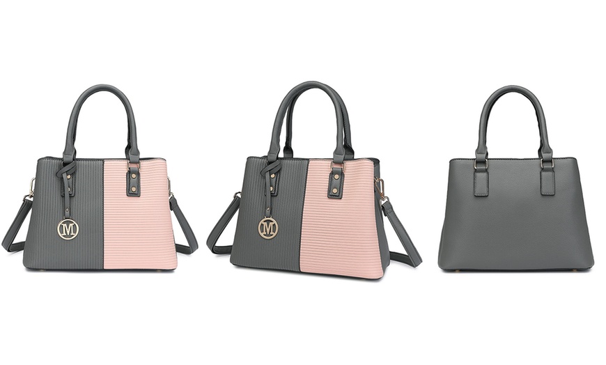 Image 5: Damen Handtasche