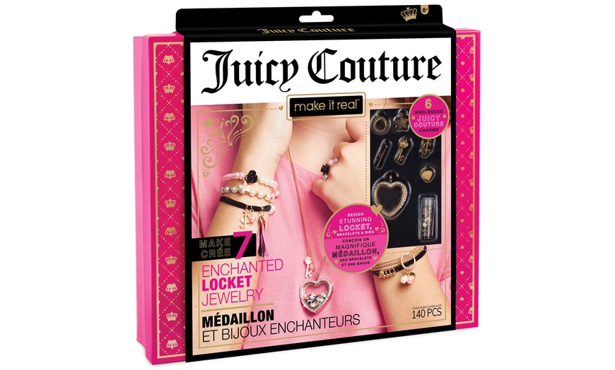 Image 9: Juicy Couture Jewellery Kit