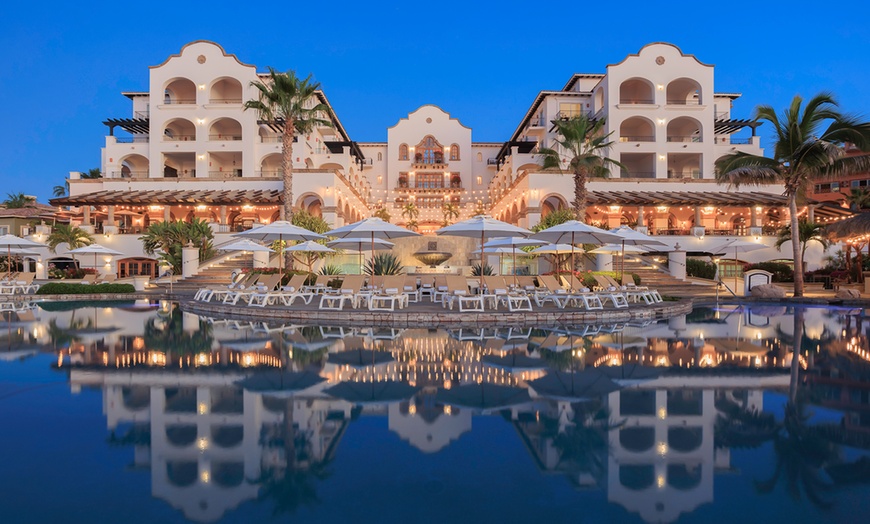 Image 1: Member Pricing: 5-Star Resort | All-Inclusive Dining & Spa Retreat