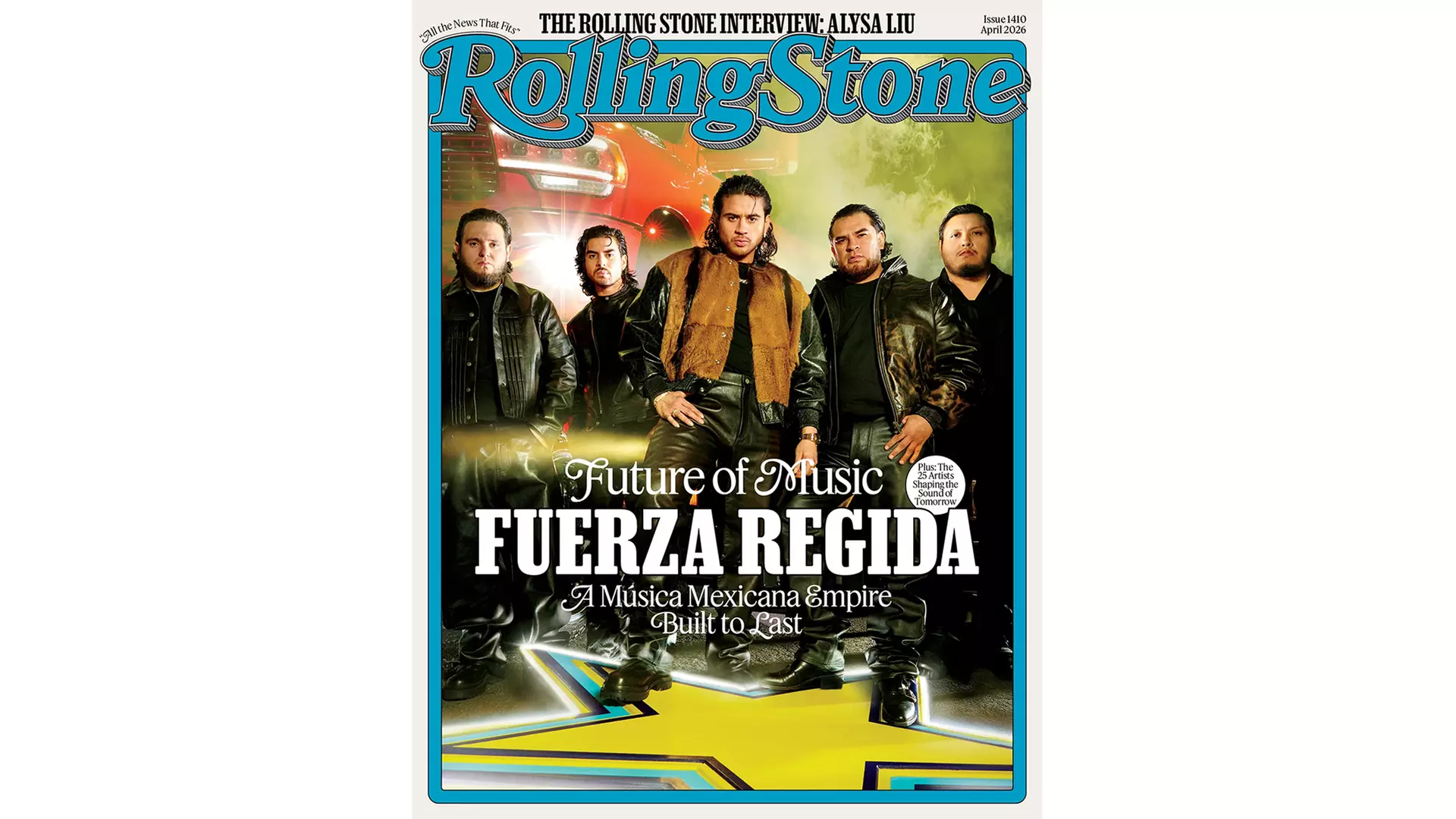 $74.93 Off One-Year Subscription to Rolling Stone Magazine