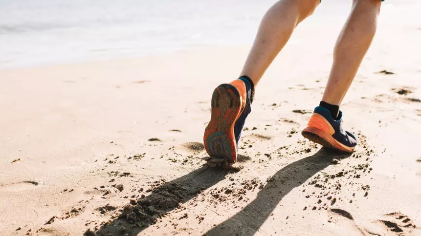 Estudio de la pisada con plantillas a medida