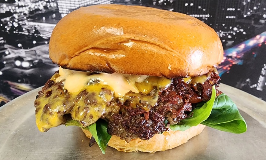 Image 30: Satisfy Your Cravings with $25,$50,$75 or $100 Towards Food and Drinks