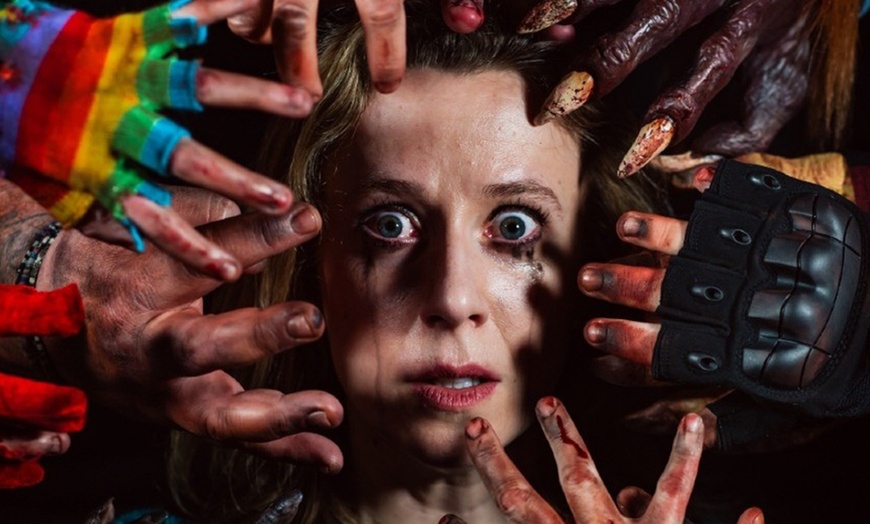 Image 9: Entry Tickets to Halloween Haunt Fest at the UK's New Scream Park