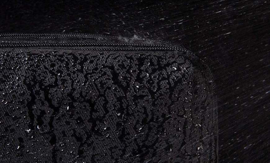 Image 4: Toiletry Organizer Bag