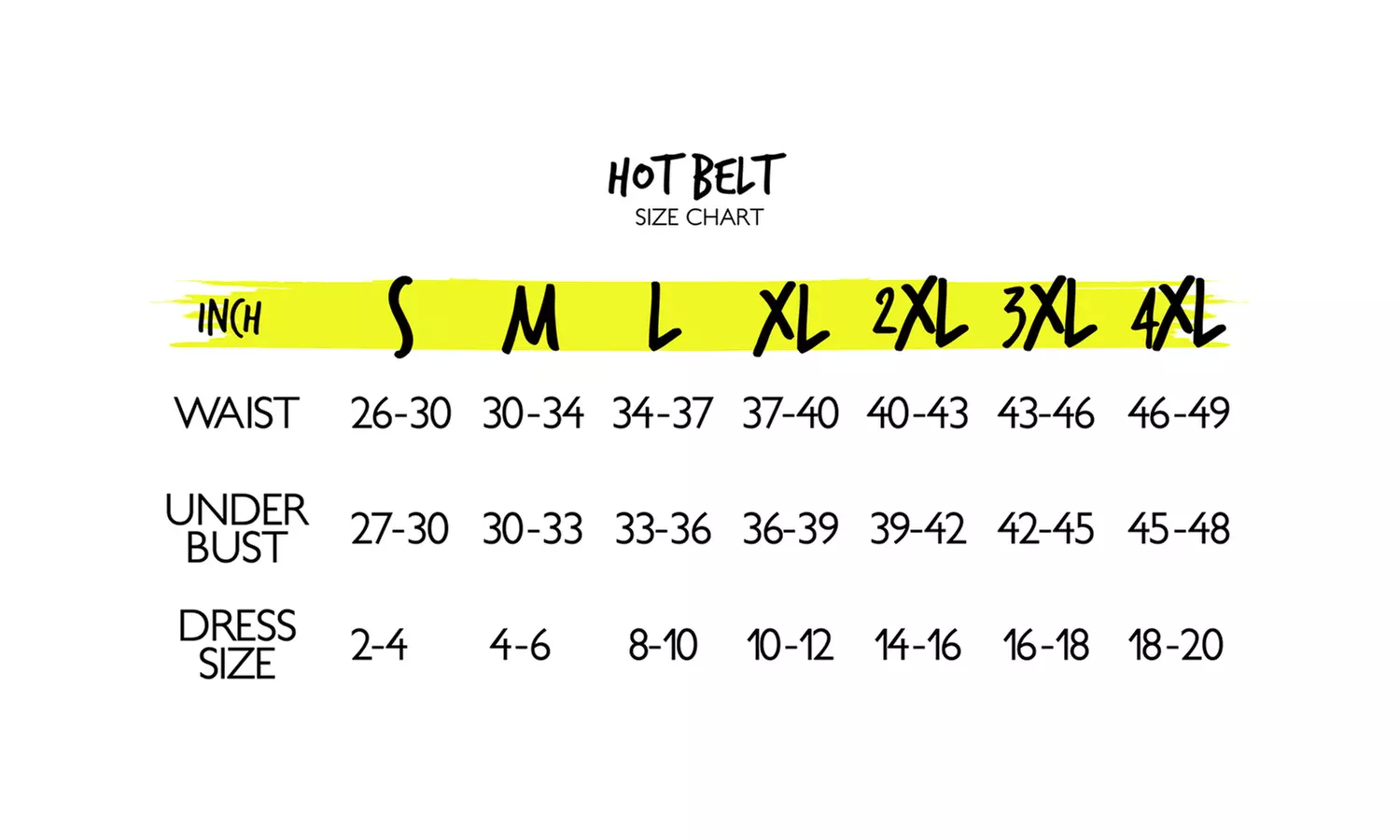 Women's Waist Trimmer Sweat Belt - Second Medium
