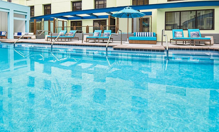 Image 19: 4-Star Stay With Rooftop Pool in San Diego's Lively Gaslamp Quarter

