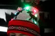 EZGO Colorful 10 LED Light Up Beanie Knit Hat Winter Warm - Second Medium