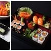 Image 7: Sushi Feast: 14, 28 or 44-Piece Platter with Starter/Dessert & Drink