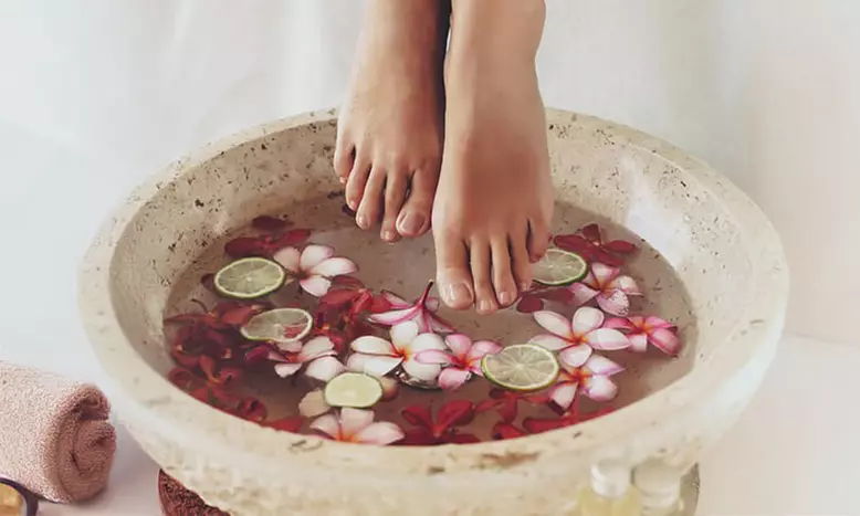 Indulge in One or Two Classic Manicure, Gel Manicure or One Pedicure