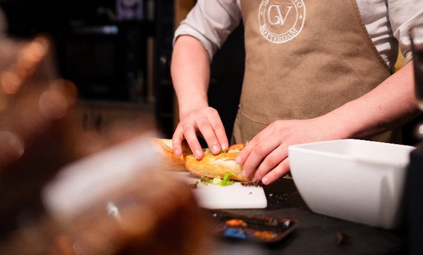 Image 7: Luxe High Tea vanaf 2 personen