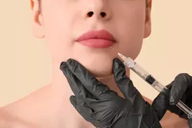 Botox Lip Flip, 20-60 Units of Botox/Half Juvederm Ultra Syringe