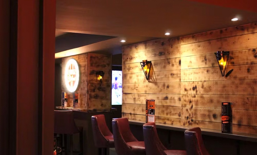 Image 5: Private Party Booking at Central Glasgow Location: Beer Below