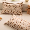 Image 46: Breathable Pure Cotton Kids Pillowcase Pair
