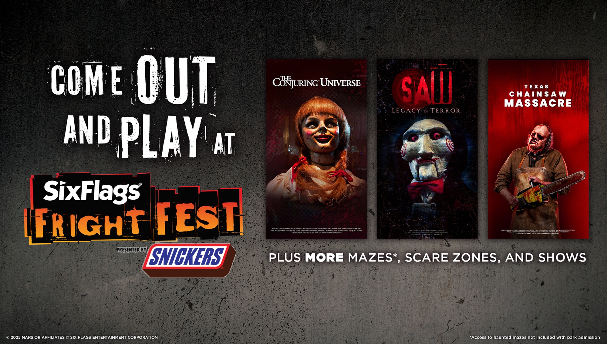 EXCLUSIVE: Six Flags Great America - Up to 43% Off