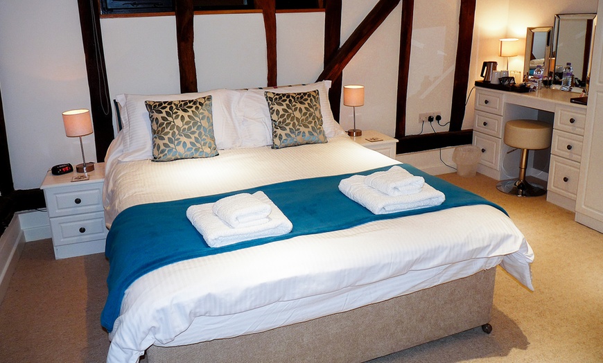 Wortwell Hall Barn B & B | Groupon