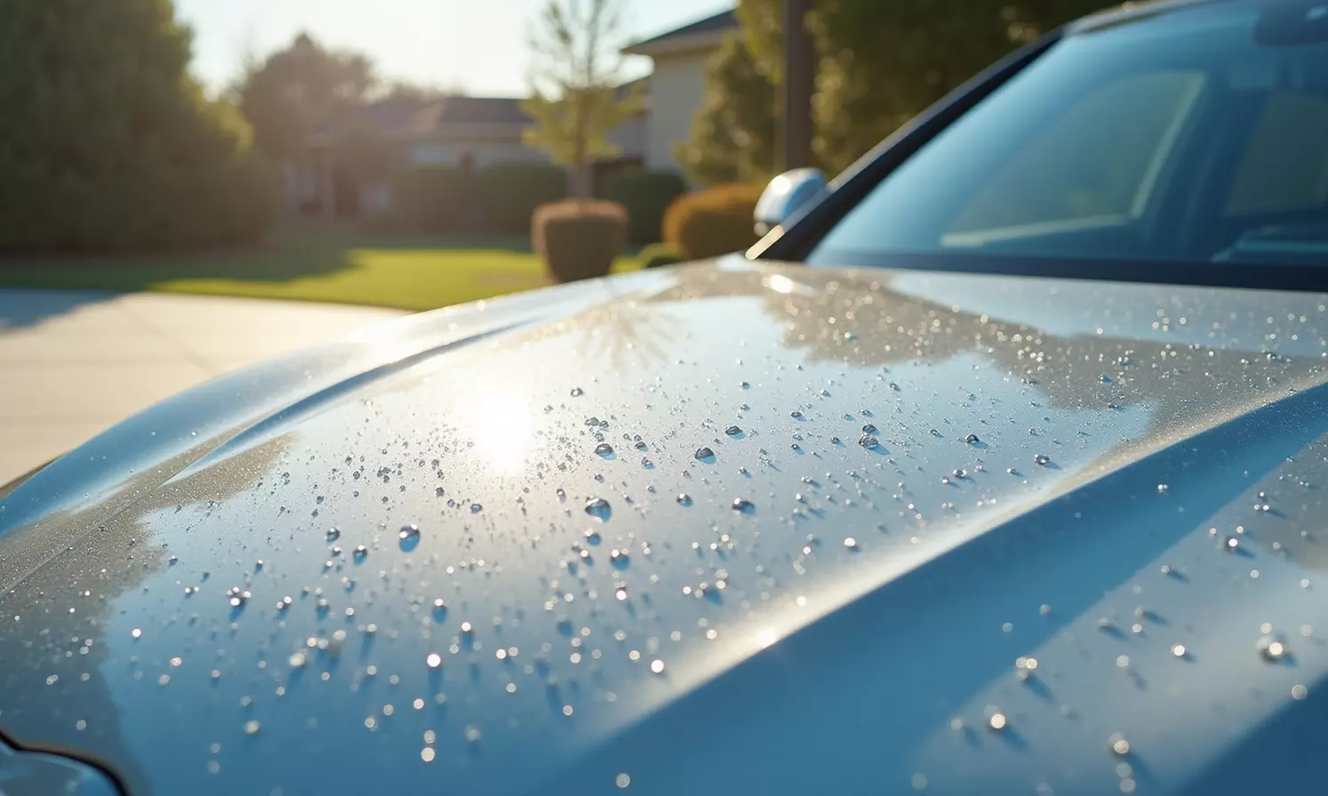 Exterior Wash and Wax, Interior Detailing, or Full Car Detailing