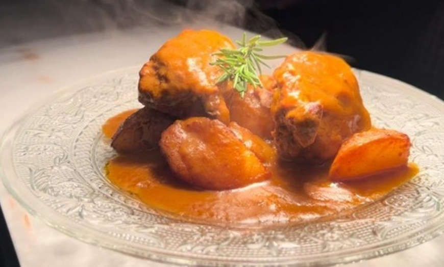 Image 15: Menú completo con opciones sin gluten y veganas para 2 o 4 personas