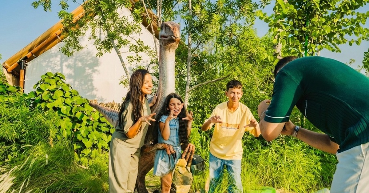 Desert Smart Tourism: Limitless Fun At Dubai Parks & Resorts Desert Smart Tourism: Limitless Fun At Dubai Parks & Resorts