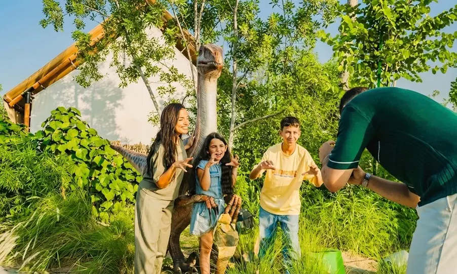 Desert Smart Tourism: Limitless Fun at Dubai Parks & Resorts