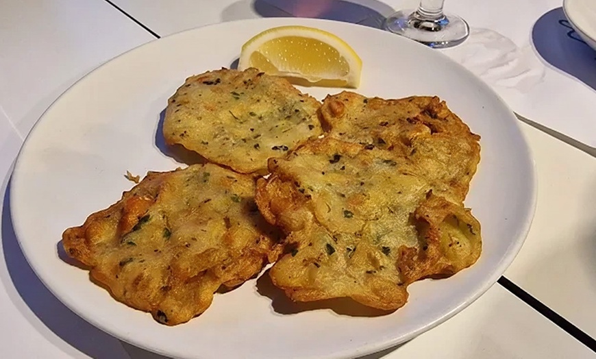 Image 14: Plan Beach frente al mar con tapas bebidas y postre