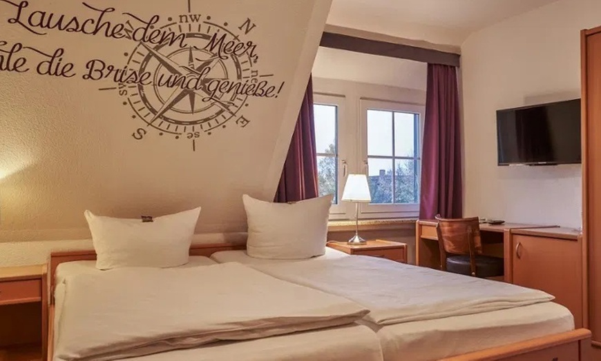 Image 5: Südbrookmerland: 2-5 Nächte inkl. Frühstück & Parken, opt. Dinner