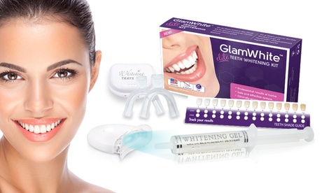 Kit sbiancante per denti Elite Glamwhite disponibile in 5 tipologie