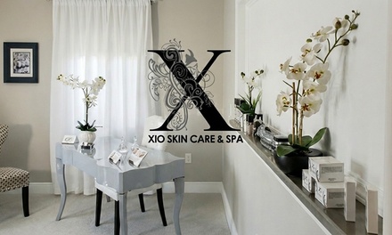 One Diamond Microdermabrasion and Dermalogica Peel - 60 Minutes - Xio Skin Care & Spa