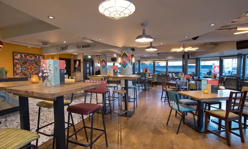 Image 3: Burgers, Pizzas, Wings, Mains and Sharers at Social Pub & Kitchen