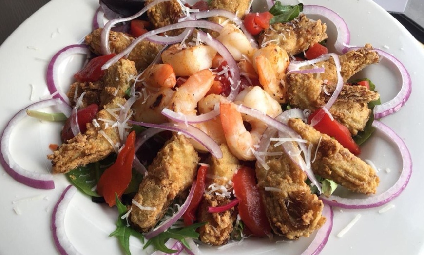 Image 3: $20–$60 to Spend on Pick-Up, Delivery, or Dine-In for Two or More