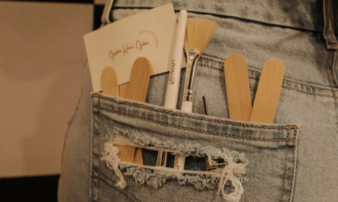 Get Smooth Skin with Brazilian, Underarm, Lip + Chin, or Eyebrow wax