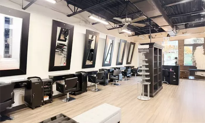 Enhance Your Look: 1 or 2 Eyebrow Lamination Sessions w/ Optional Tint