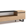 Image 7: TV Stand Cozy 200 cm in different colours and large storage capacity
