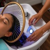 Image 1: Deep Tissue Massage & Japanese Head Spa with Hot Stones